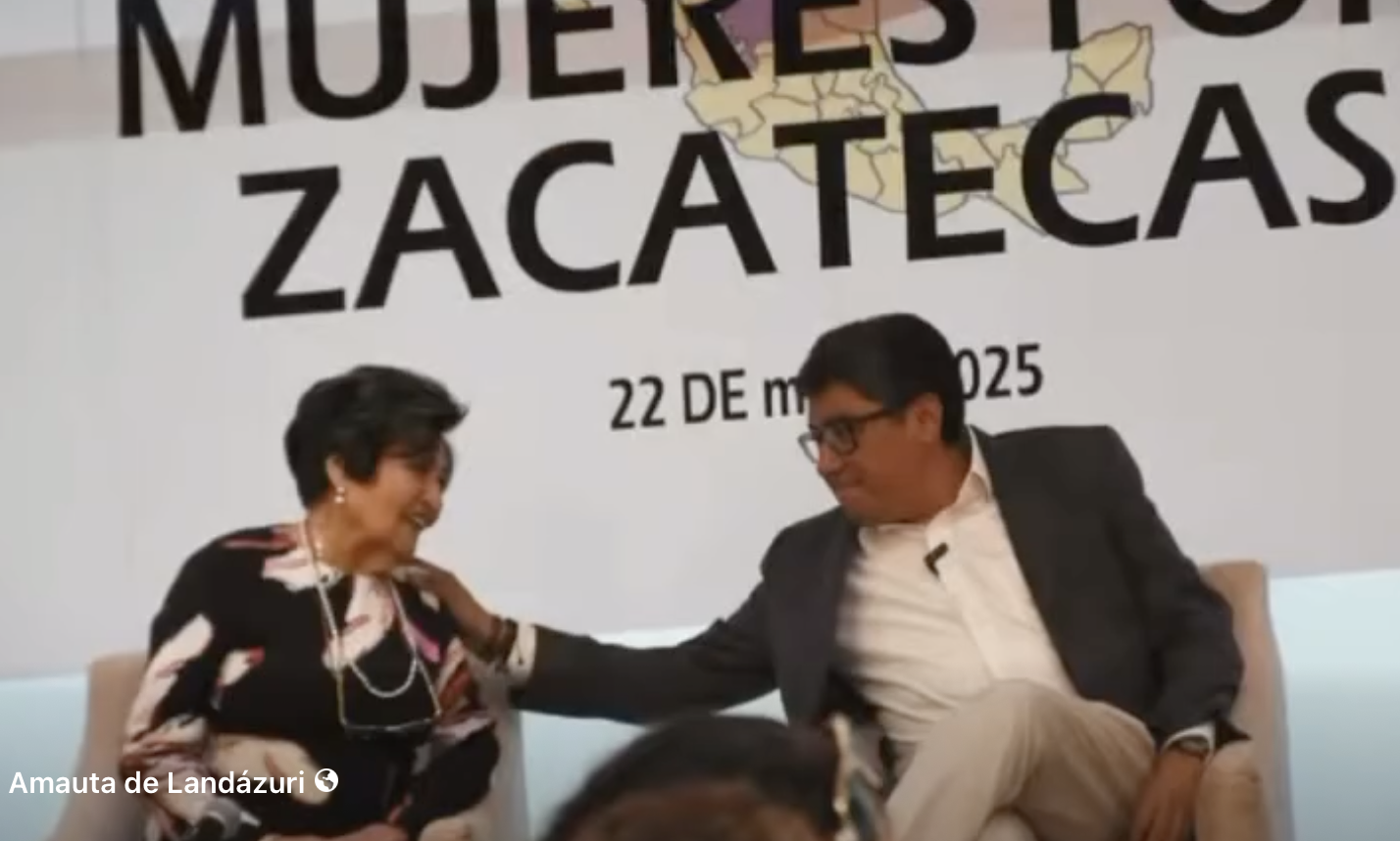 Reconocimiento en Senado de la República